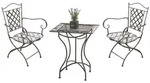 CLP Sitzgruppe Payo bronze