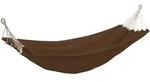 vidaXL H&auml;ngematte 260 x 150 cm XL braun