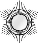 Kayoom Rattan Ilene Aina 410 Schwarz