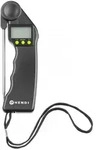 HENDI Digitales Thermometer mit klappbarer Sonde, Schwarz, 160x55x(H)20mm