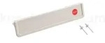 Hailo Griffblende 1125319 wei&szlig; f&uuml;r Multi-Box 3659-00