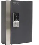 Rottner Schl&uuml;sselschrank Key Home 68 Elektronikschloss anthrazit