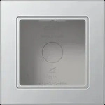 Jung Aufputz-Kappe 1fach A 5581 BF A AL A5581BFAAL
