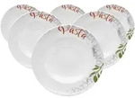 Van Well Pastateller &oslash; 27 cm Famosa 6er Set