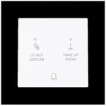 Busch-Jaeger Klingeltaster DND/MUR 2029/12 UC-44G 2CKA001751A3401