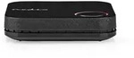 Nedis Drahtloser HDMI Empf&auml;nger - WLAN - 2400 MHz - 30.0 m (Sichtlinie) - 4K@60Hz -