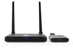 Nedis Wireless HDMI &Uuml;bertrager - WLAN - 2400-5000 MHz - 30.0 m (Sichtlinie) -