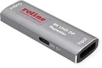 ROLINE DisplayPort Extender, 8K60, 10m