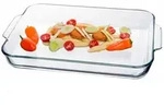 SIMAX Glas Auflaufform 42 x 28 cm, 4,8l