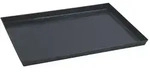 Paderno Rechteckiges Backblech Cm 50X35 Eisen Blau