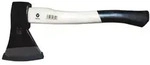 Vago-Tools Axt Beil Gartenaxt Holzaxt 1000g Holzstiel