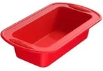 Intirilife Backform aus Silikon in Rot - Au&szlig;en 27.3 x 14.7 x 6.5 cm - Innen 22...