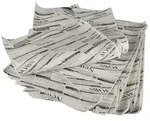 Papstar Einschlagpapiere, Pergament-Ersatz 35 cm x 25 cm `sprint` fettdicht (1...