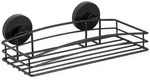 WENKO Mod. Vacuum-Loc&reg; Wandablage Schwarz
