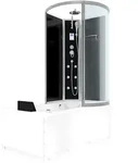 AcquaVapore Whirlpool Wanne Duschtempel Dusche Duschkabine K50-L31-WP-EC...