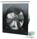 Vents Wandl&uuml;fter OV1 150 bis 200 m3/h Schwarz 36