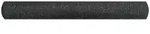 vidaXL Zaunblende Schwarz 2x10 m HDPE 195 g/m2