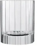 BORMIOLI LUIGI Luigi Bormioli 6-teiliges Set Bach Whiskyglas 25,5 cl Klarglas