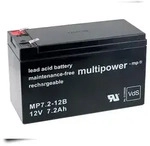 Powery Ersatzakku f&uuml;r USV APC Back-UPS CS 500