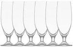 Bierglas 6er Set Biergl&auml;ser IMPERIAL 0,3 Liter