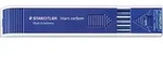 STAEDTLER Zeichenmine Mars Lumochrom 204 2mm blau VE=12 Minen