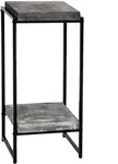 Mendler Blumentisch HWC-K71, Blumenregal Beistelltisch Pflanzregal,...