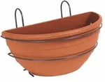 JARDIFER Halbschale und Haken zum Einh&auml;ngen 35 cm inkl. Haken