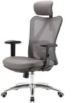 SIHOO B&uuml;rostuhl Schreibtischstuhl, ergonomisch, verstellbare Lordosenst&uuml;tze,...