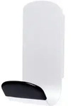 UNILUX Garderobenhaken Steely 400064647 wei&szlig;