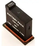 AGI Akku f&uuml;r Dji AB1 Li-Ion 3,85 Volt 1220 mAh schwarz