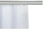 WENKO Teleskop-Duschschiene Mod. Era Chrom 75-125 cm