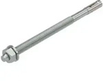25 Stk. OBO Bettermann Bolzenanker BZ3 BZ312x200/50-125 3498707