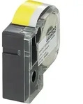 Phoenix Contact 803942 MM-EMLF (EX12)R C1 YE/BK Etiketten f?r Thermotransferdrucker
