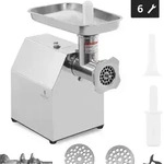 Royal Catering Edelstahl Fleischwolf - Reverse-Funktion - 140 kg/h