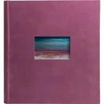 Exacompta 16179E Fotoalbum, 60 wei&szlig;e Seiten, Skandi - Altrosa