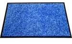 Miltex Schmutzfangmatte Eazycare Color 40x60cm hellblau.