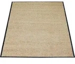 Miltex Schmutzfangmatte Eazycare Color 90x150cm beige.