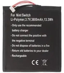 AccuCell Akku passend f&uuml;r Nintendo Switch, Li-Polymer, 3,7V, 3600mAh, 13,3Wh