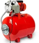EBERTH Hauswasserwerk 3600 L/h F&ouml;rderleistung, 4 bar F&ouml;rderdruck, 750W, Pumpe...