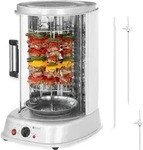 Royal Catering Vertikalgrill - 3-in-1 - 1.800 W - 31 L