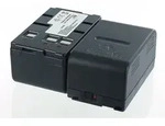 AGI Akku f&uuml;r Hama CP 451 NiMH 4,8 Volt 4000 mAh schwarz