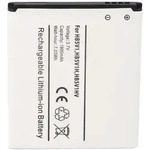AccuCell Akku passend f&uuml;r Huawei Ascend T8833, U8833, W1, Y300, Y360, Y500 mit