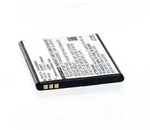 AGI Akku f&uuml;r Archos 40B Titanium Li-Ion 3,7 Volt 1250 mAh schwarz