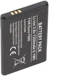 AccuCell Akku passend f&uuml;r Doro 7060, DBS-1350A Li-ion, 3,8V, 1350mAh, 5,1Wh,...