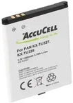 AccuCell Akku f&uuml;r Panasonic KX-TU327, KX-TU328, KX-TU339BJ-LT100010 3,7 Volt...