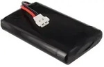 AGI Akku f&uuml;r Seecode Vossor Phonebook MHF86 Li-Ion 3,7 Volt 1700 mAh schwarz