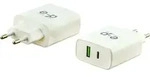 E+P Elektrik USB-Schnell-Ladeger&auml;t AC 212 000014541200