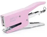 RAPESCO Heftzange Porpoise 50 Blatt Rosa