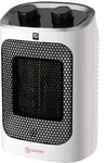 SHX PTC-Keramik-Heizl&uuml;fter 1500W mit Oszillation, kippsicher