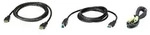 ATEN 2L-7D02UHX3 USB HDMI KVM Kabel-Kit, USB 3.0, schwarz, 1,8 m
